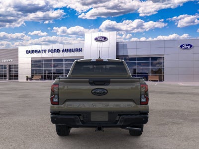 2026 Ford Ranger Lariat