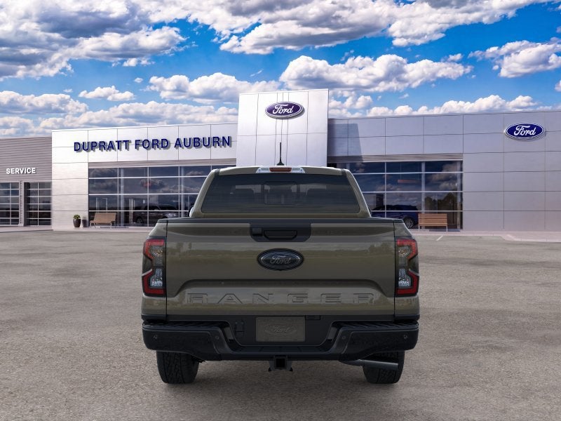 2026 Ford Ranger Lariat