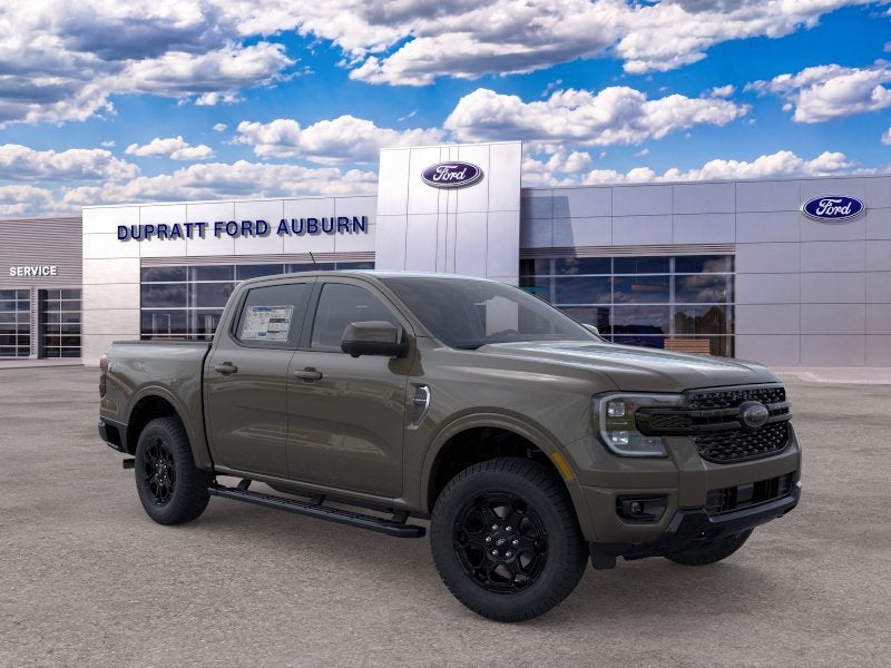 2026 Ford Ranger Lariat