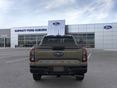 2025 Ford Ranger Lariat