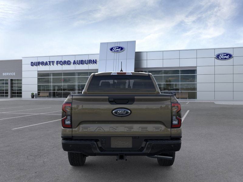 2025 Ford Ranger Lariat