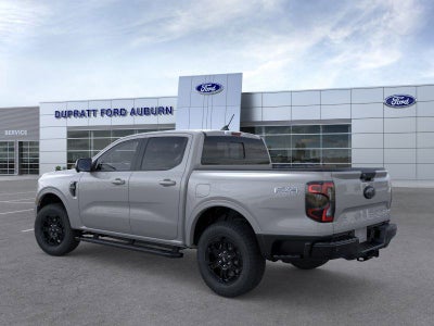 2026 Ford Ranger Lariat