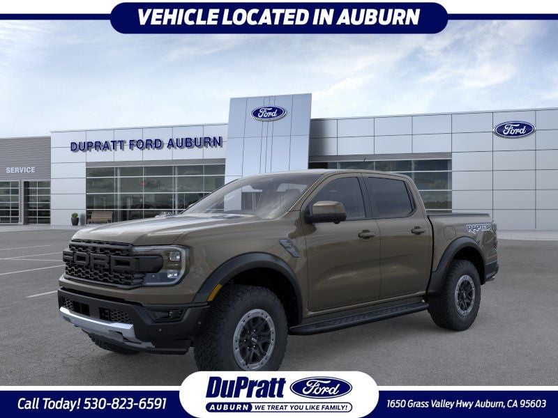 2026 Ford Ranger Raptor