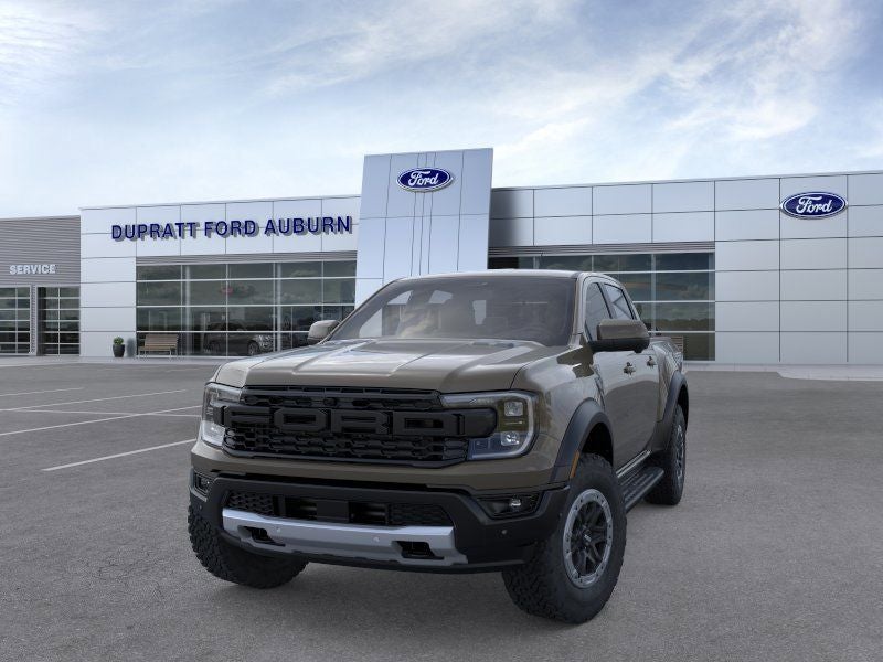 2026 Ford Ranger Raptor