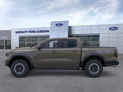 2026 Ford Ranger Raptor