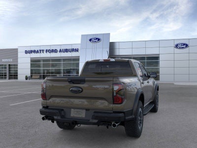 2026 Ford Ranger Raptor