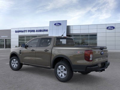 2025 Ford Ranger XL