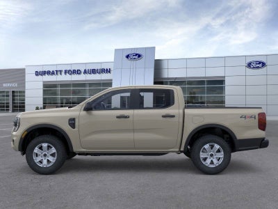 2025 Ford Ranger XL