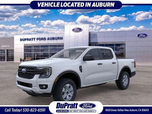 2026 Ford Ranger XL