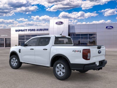 2026 Ford Ranger XL