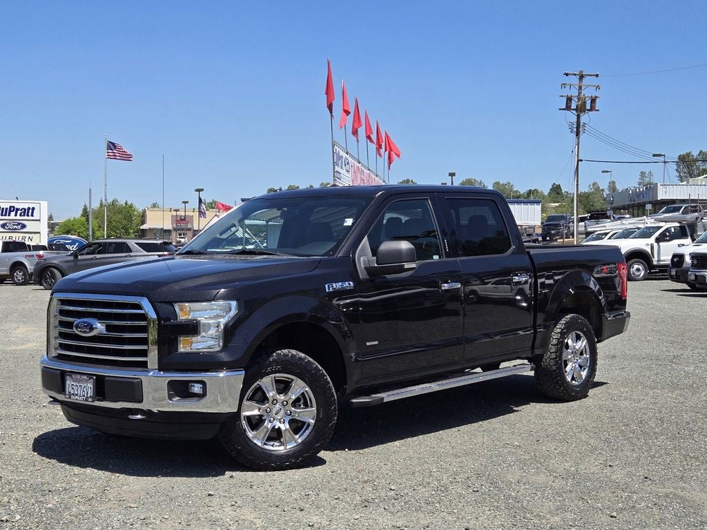 2015 Ford F-150 XLT
