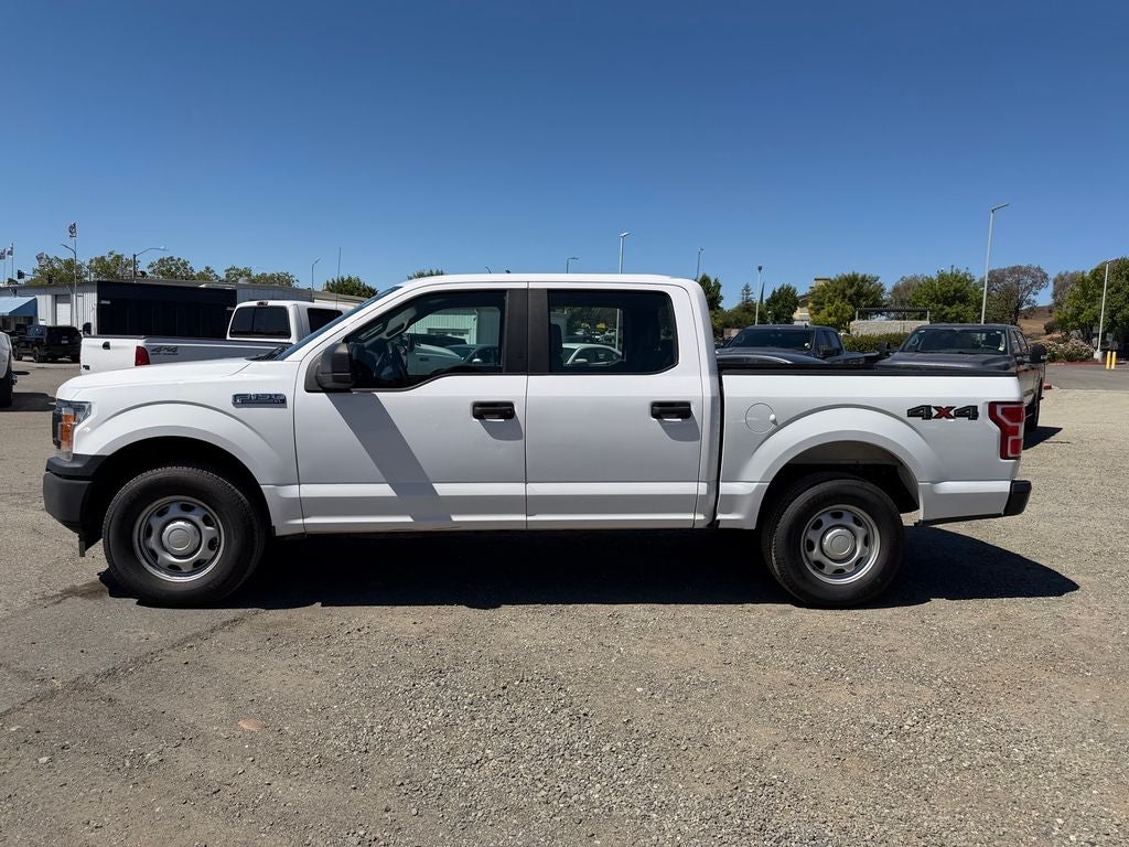 2020 Ford F-150 XL
