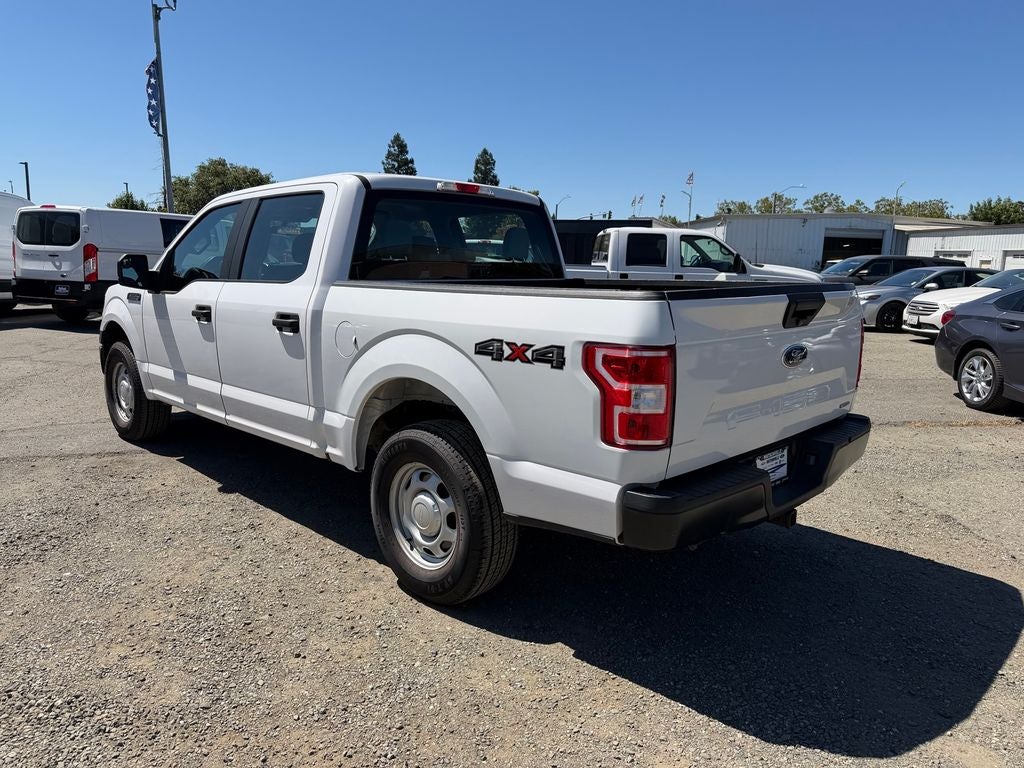 2020 Ford F-150 XL