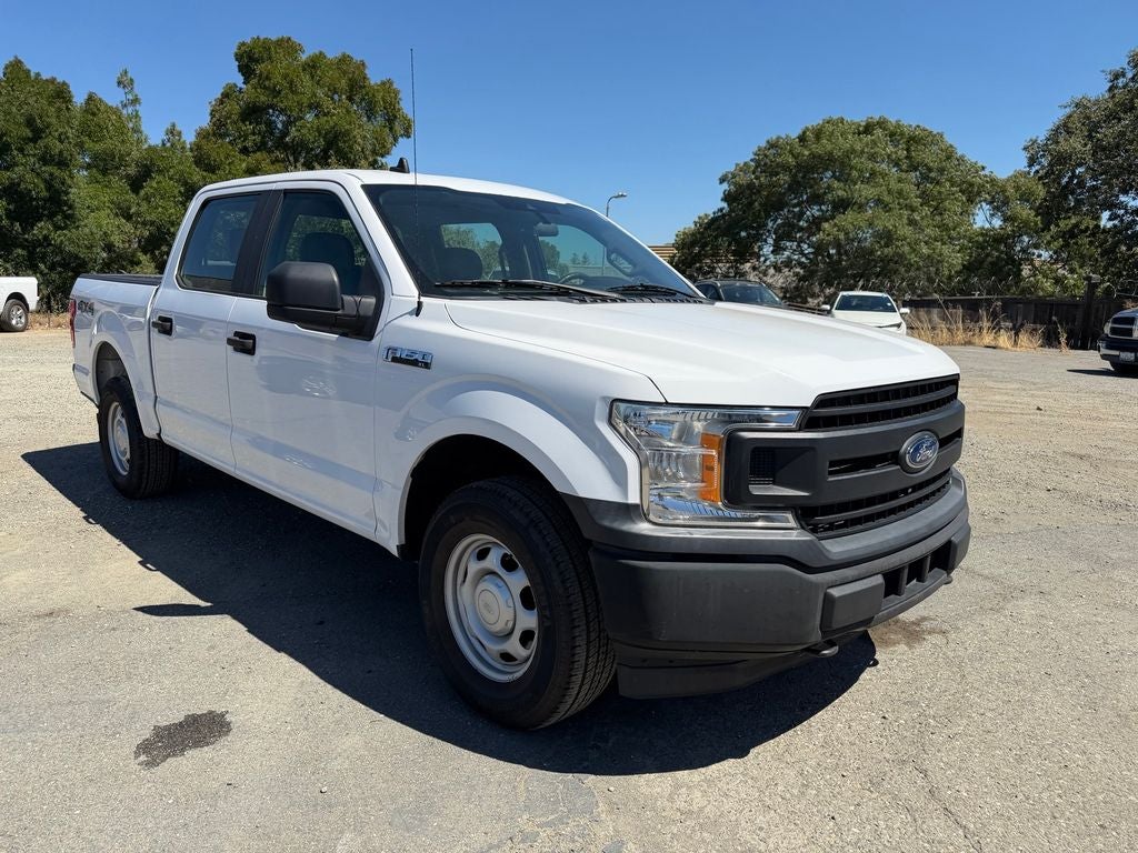 2020 Ford F-150 XL