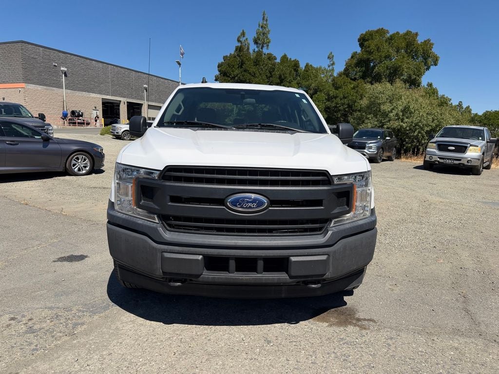2020 Ford F-150 XL