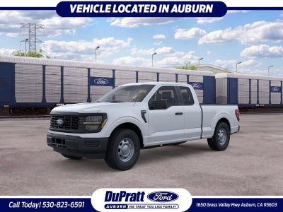 2026 Ford F-150 XL