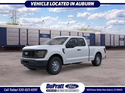 2026 Ford F-150 XL