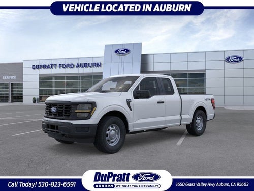 2026 Ford F-150 XL