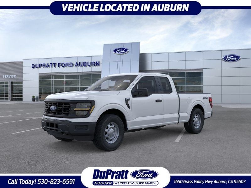 2026 Ford F-150 XL