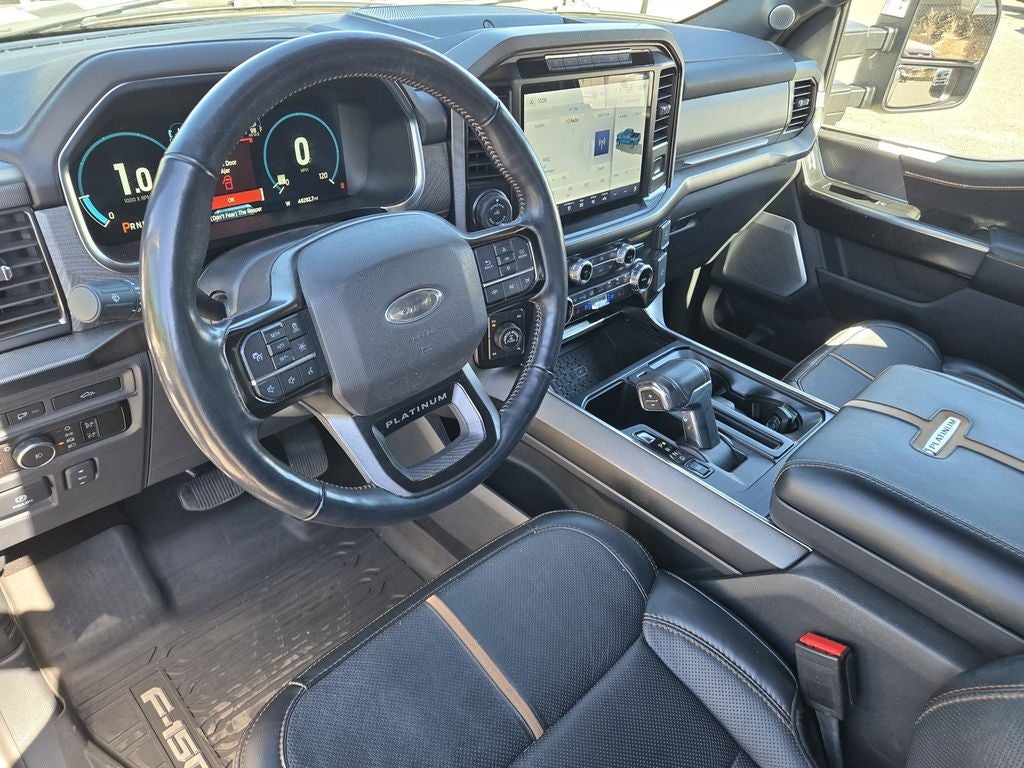 2023 Ford F-150 Platinum