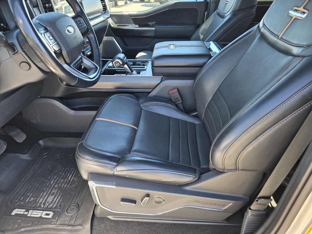 2023 Ford F-150 Platinum