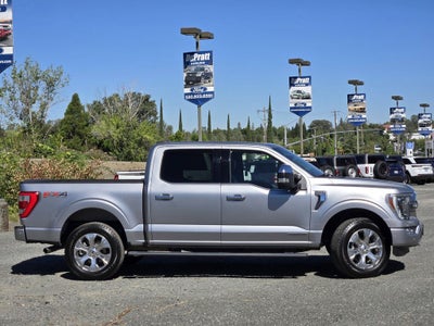2023 Ford F-150 Platinum