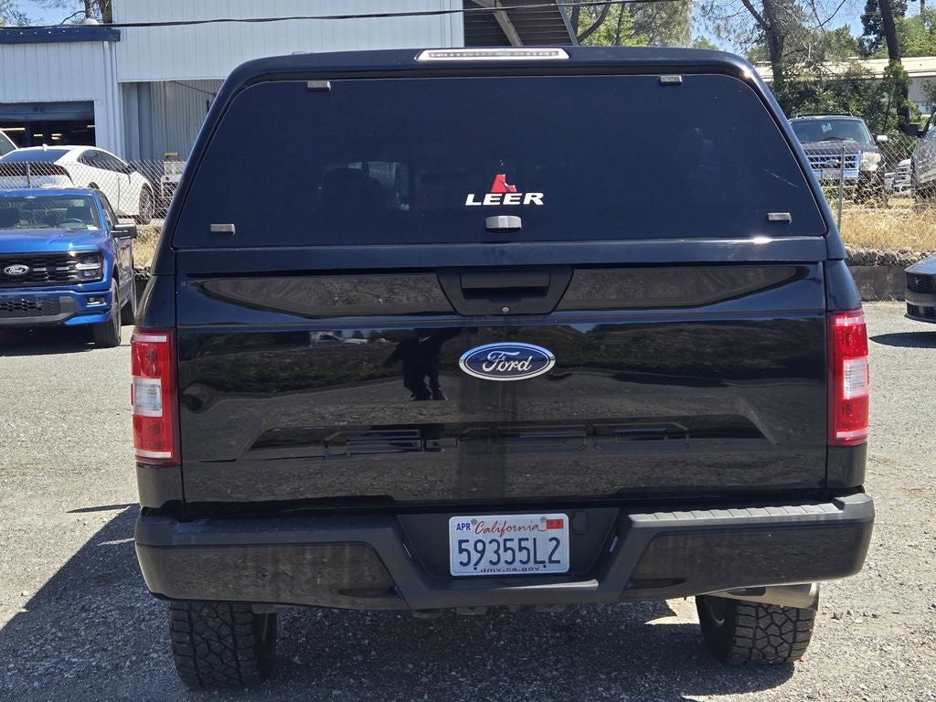 2018 Ford F-150 XL