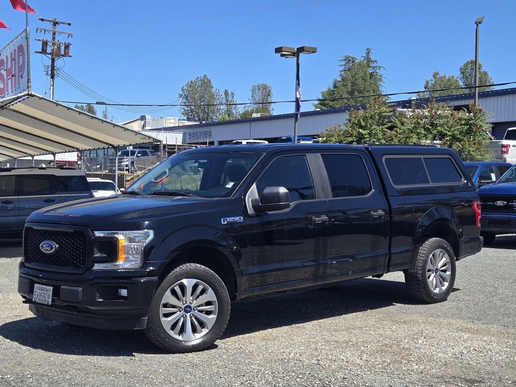 2018 Ford F-150 XL