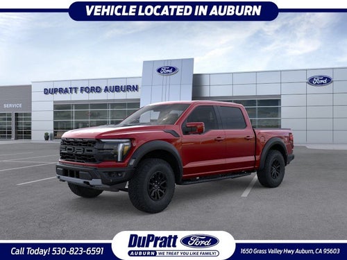 2025 Ford F-150 Raptor