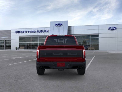 2025 Ford F-150 Raptor