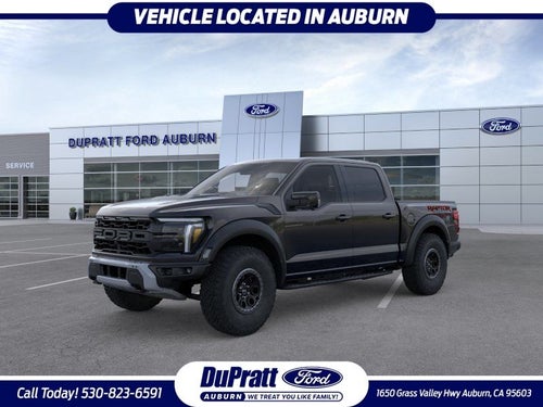 2026 Ford F-150 Raptor