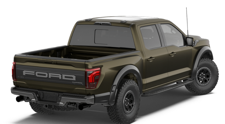 2026 Ford F-150 Raptor