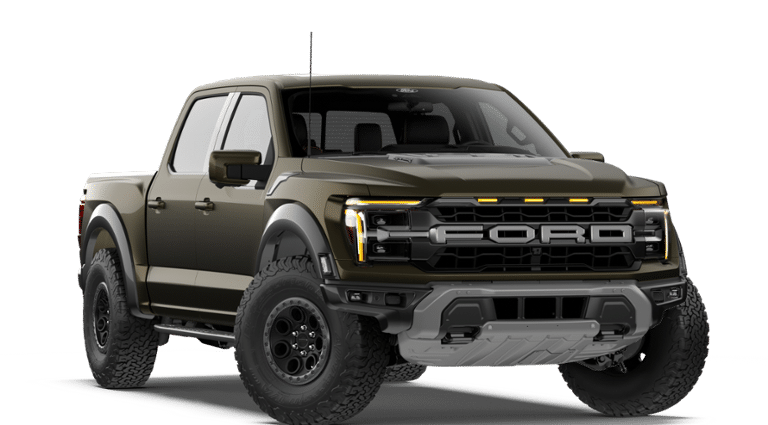 2026 Ford F-150 Raptor
