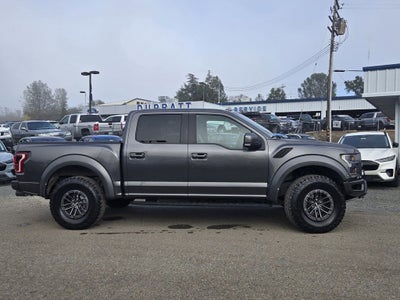 2019 Ford F-150 Raptor