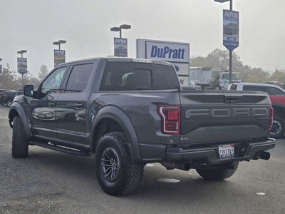2019 Ford F-150 Raptor
