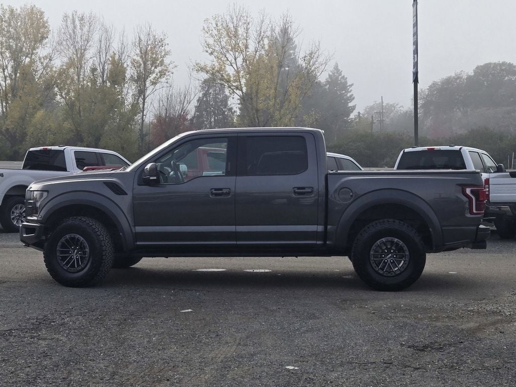 2019 Ford F-150 Raptor