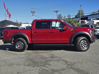 2022 Ford F-150 Raptor