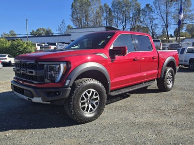 2022 Ford F-150 Raptor