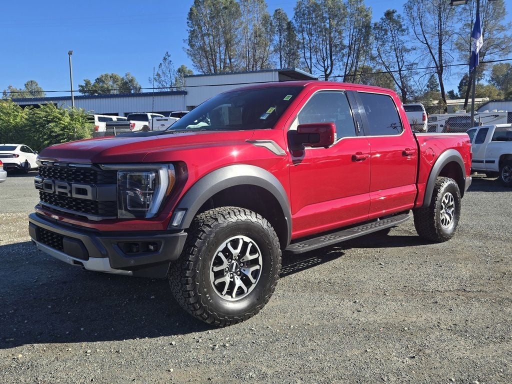 2022 Ford F-150 Raptor