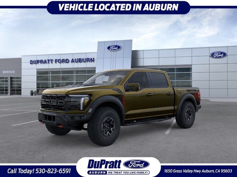 2026 Ford F-150 Raptor
