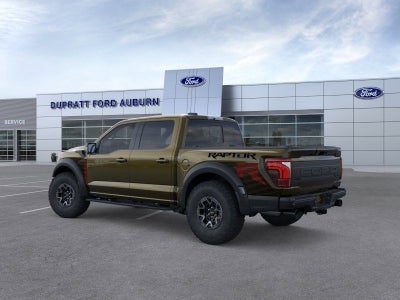 2026 Ford F-150 Raptor