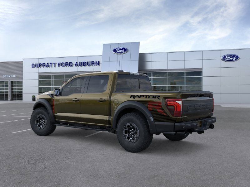 2026 Ford F-150 Raptor