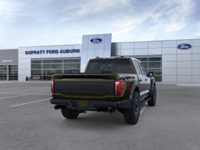 2026 Ford F-150 Raptor