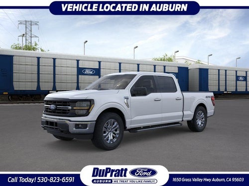 2026 Ford F-150 XLT
