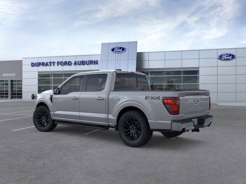 2026 Ford F-150 XLT ~LIFTED!