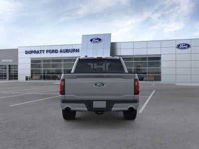 2026 Ford F-150 XLT ~LIFTED!