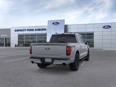 2026 Ford F-150 XLT ~LIFTED!