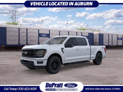 2026 Ford F-150 XLT