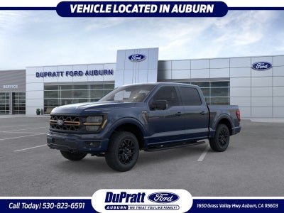 2026 Ford F-150 Tremor
