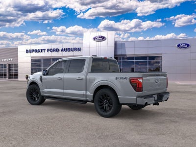 2026 Ford F-150 Lariat